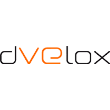logotipo dvelox