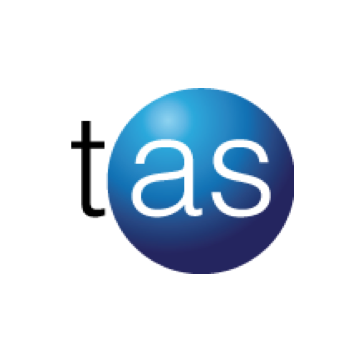 logotipo tas