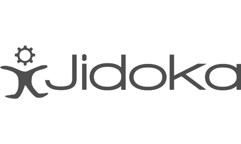 logotipo jidoka