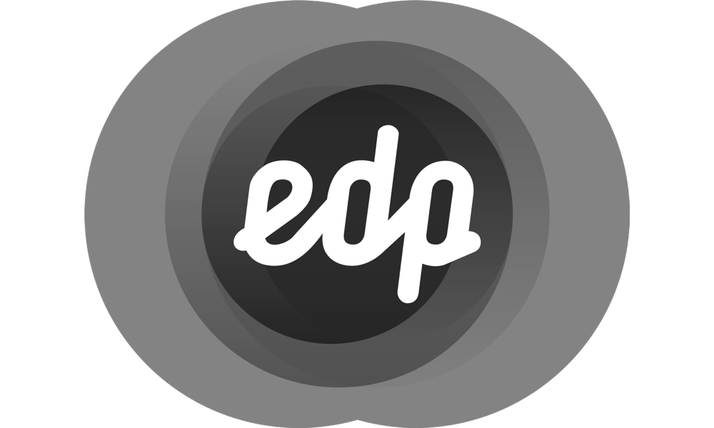 logotipo edp