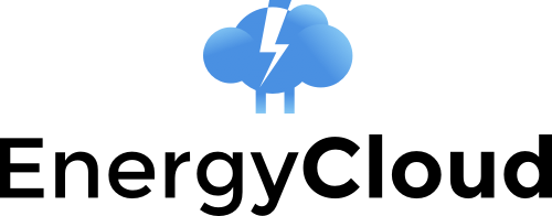 logotipo energy cloud