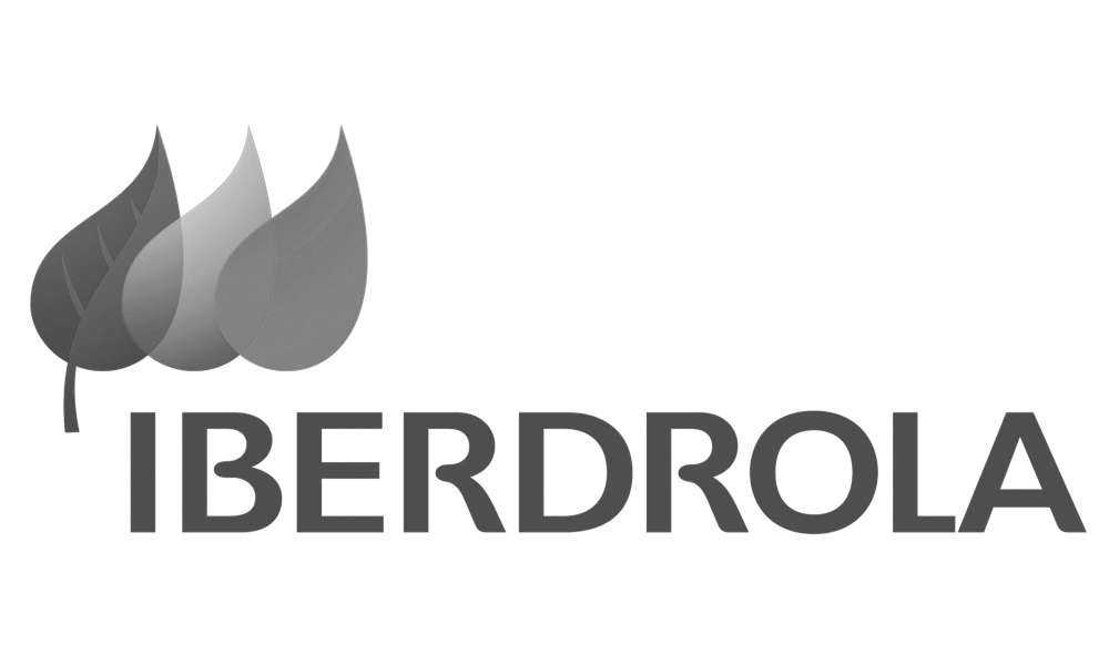 logotipo iberdrola