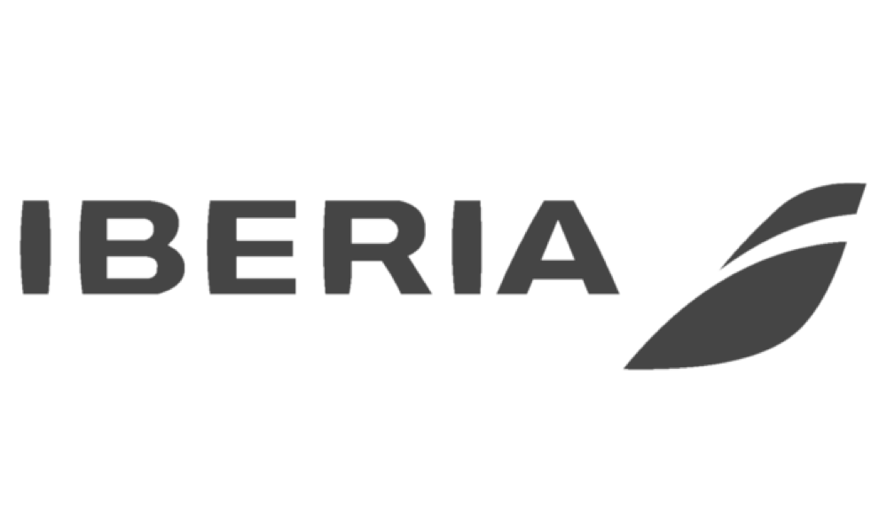 logotipo iberia