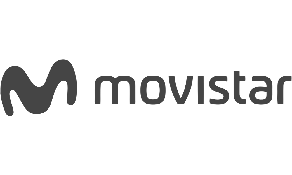 logotipo movistar