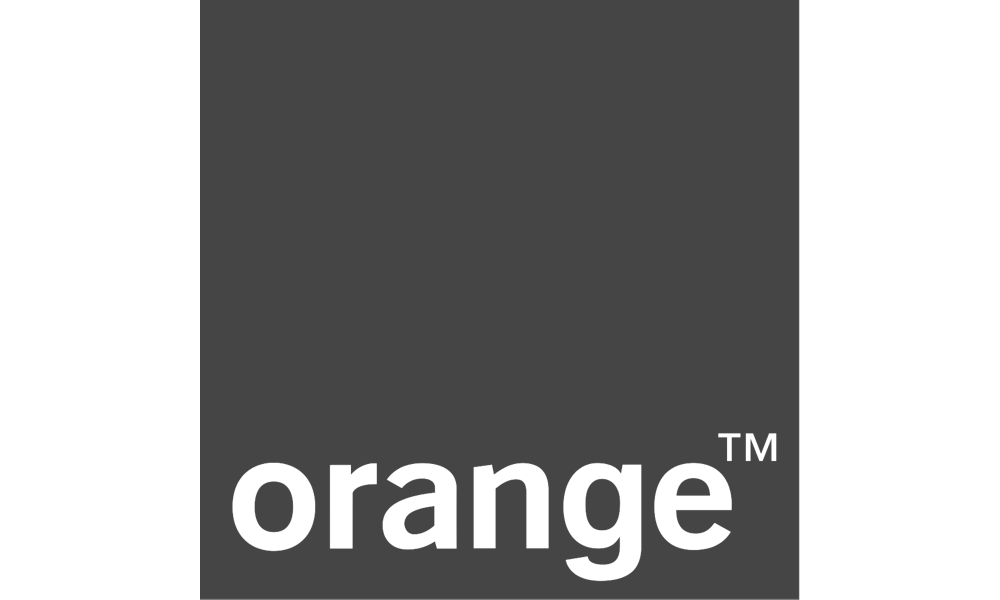 logotipo orange