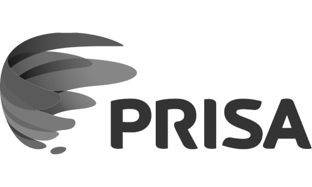 logotipo prisa