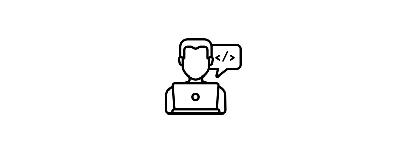 icono de programador