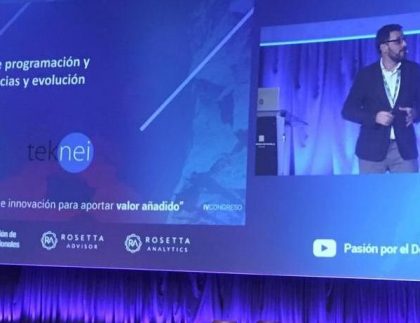 José Ferrer en el IV Congreso de Transformación Digital en los Despachos Profesionales
