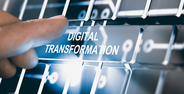 Descubre qué es y qué fases tiene la transformación digital