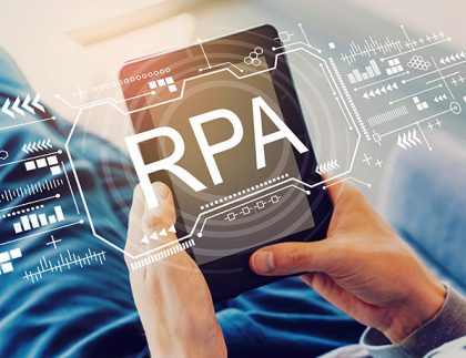 Aplicación de la RPA para RRHH