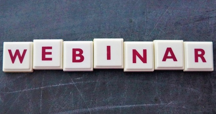 Apúntate a nuestros webinars