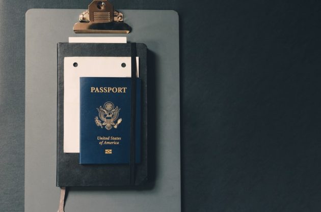 pasaporte digitalizable con identidad digital descentralizada