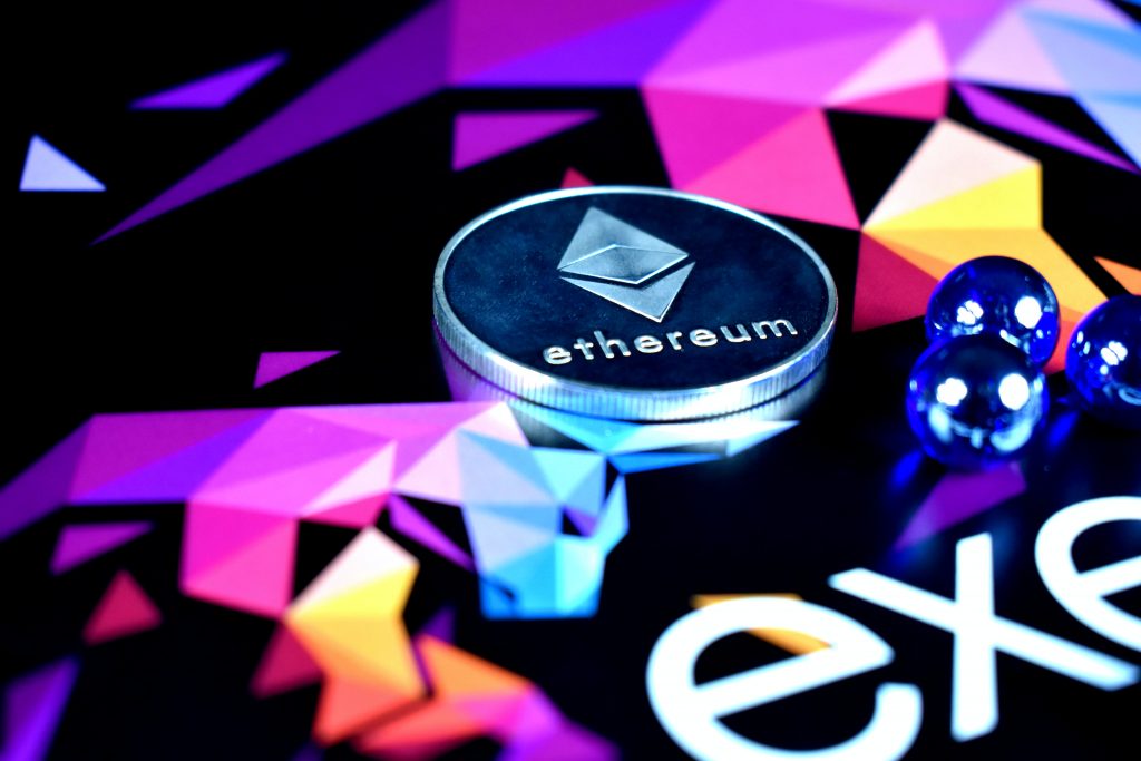 Ethereum tecnología blockchain