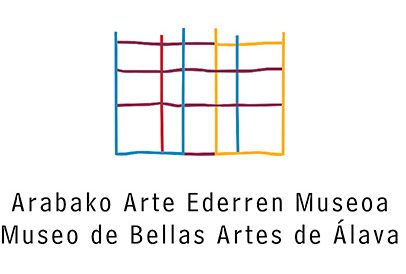 Logotipo Museo de bellas artes de Álava