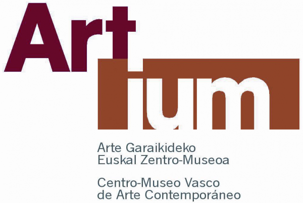 Artium logotipo. Centro-Museo Vasco de Arte Contemporáneo