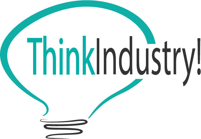 Logotipo thinkindustry!