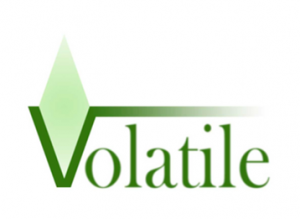 Logotipo de Volatile