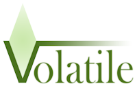 Logotipo de Volatile