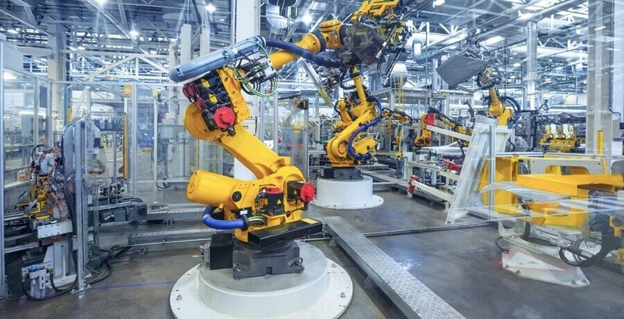 Automatización y robótica industrial, ¿el futuro solo un sueño? – Teknei