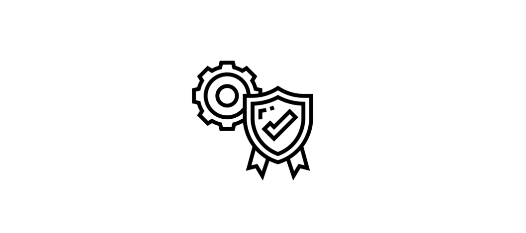 Icono de calidad