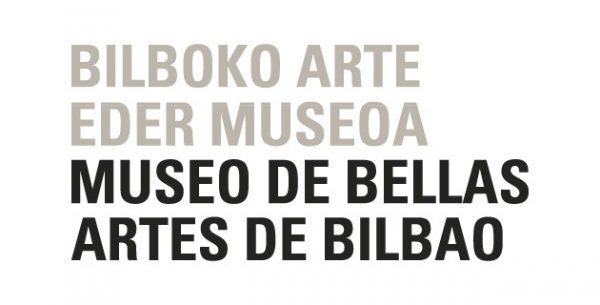 Logotipo Museo de bellas artes de Bilbao