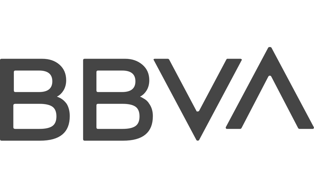 Logotipo Banco BBVA