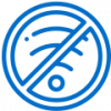 icono-no-internet Icono Bio Tek-in. Sin conexión