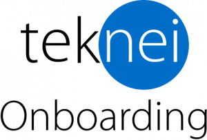 Icono de Teknei Onboarding, herramienta de automatización para la contratación de empleados