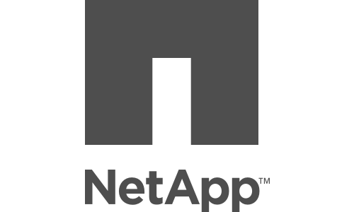 NetApp - logo