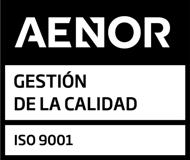 ISO 9001 - Aenor - Teknei
