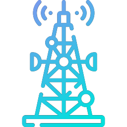 Telecomunication - icon s
