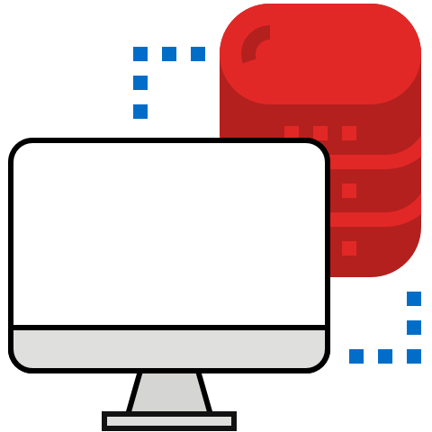 RedHat Virtualization icon RedHat Virtualization icon